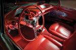 Chevrolet Corvette Convertible 1961 года